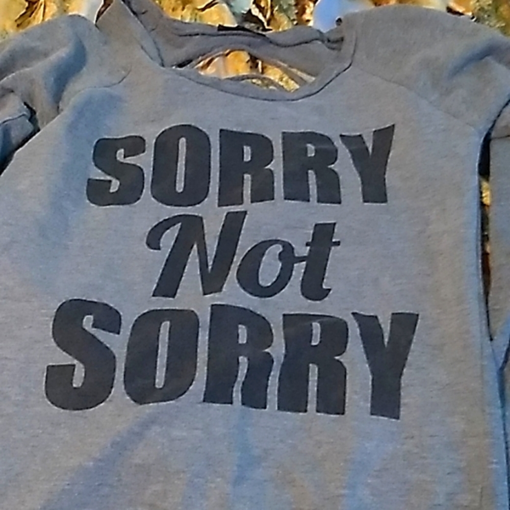 Long sleeve